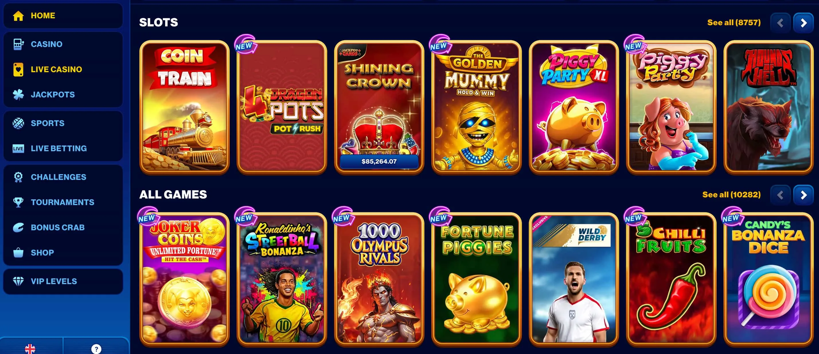 A 12,000-Strong Pokies Library, Examined