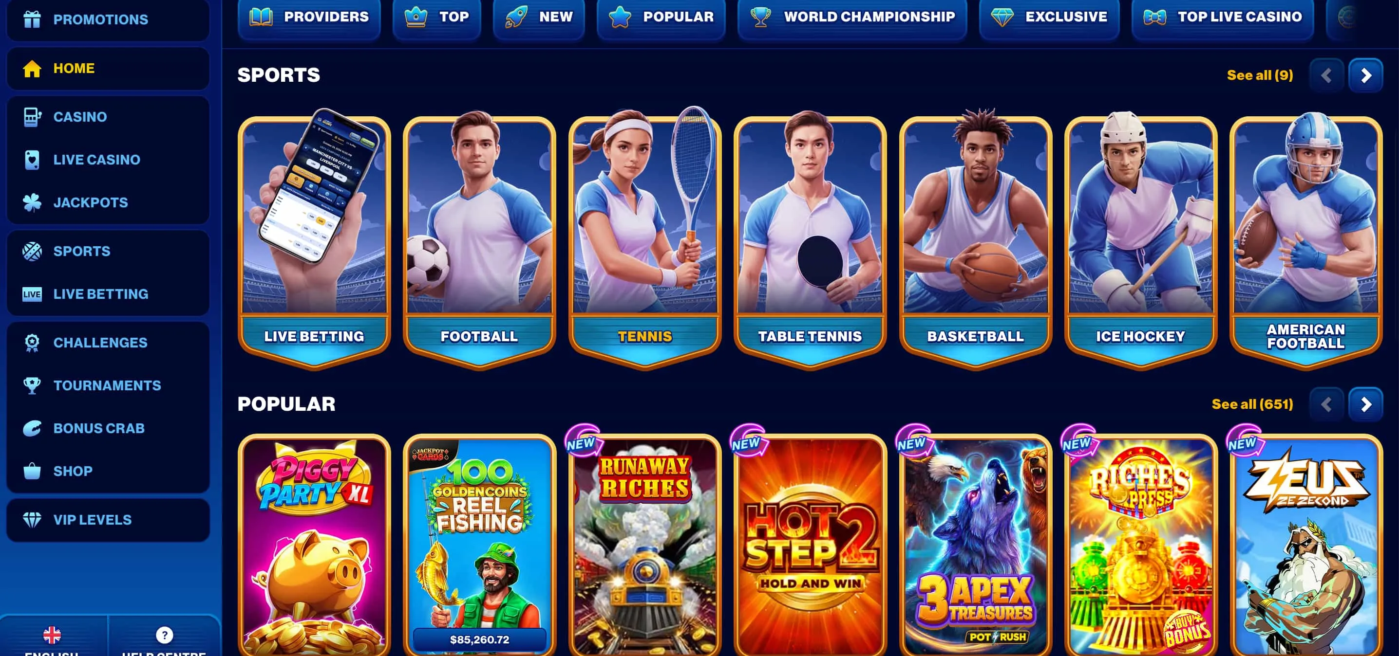 How to Play Spins of Glory on Your Phone